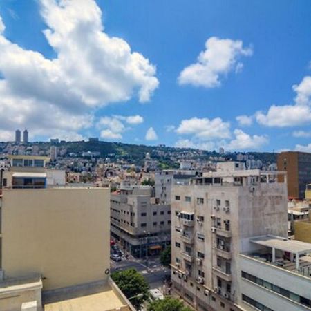 Diana Hotel Haifa Exterior photo