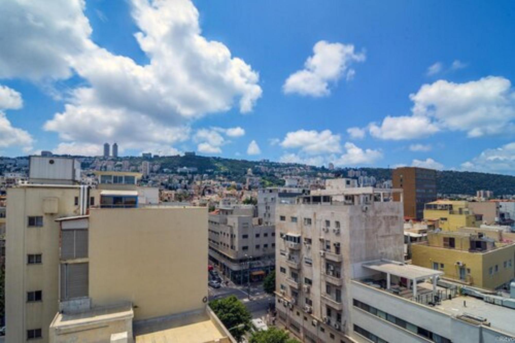 Diana Hotel Haifa Exterior photo