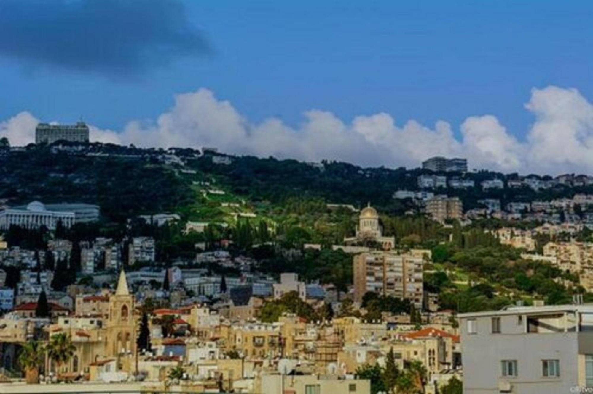 Diana Hotel Haifa Exterior photo